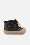 Orthopedic First Step Baby Boots with Furry Teddy Bear - 2