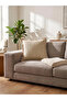 1-Piece Cushion Cover 100% Cotton 45x45cm