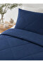 1-Piece Solid Comforter, Micro Fiber Single 90X100 Inches - 2
