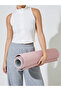 Peach 2-Way Usable Textured Yoga Mat 183x61x0.6