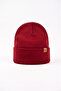 Folded Woven Basic Beret - 2