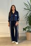 Parachute Fabric Bomber Jacket Design Set