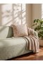 Beige Square Cushion Cover Single18*18