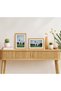 Frame Live WiFi Digital Photo Frame, Anti-Glare IPS Touchscreen - 8