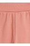 Ecru 2-Piece Patterned Baby Girl Pants - 6