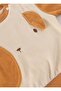 Organic Woof 2-Piece Set Brown - 4