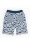 Wave Pattern Boys' Shorts - 3
