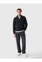Sparkling Choices from Shining Store Men's Sweatshirt with High Collar - 3