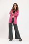 Solid Long-Sleeve Cardigan