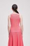 Plain Sleeveless Top - 5