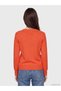 Quality Pieces from Çelebi Store Zero Roba Collar Women's Knitwear Sweater - 6