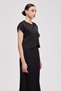 Sleeveless Wrap Crop Top - 3