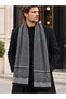 Double-sided soft textured viscose weft