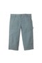 Boys' Solid Blue Baby Pants with Front Pockets