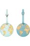 World Traveler Luggage Tag