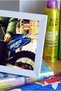 Pixie Smart Digital Photo Frame| WiFi Connected Picture & Video Display, Full HD, TouchScreen 10.1" size, Built-in Speaker, Type-C & Micro SD port, Great Gift for Family, Friends, Parents - Blue - 5