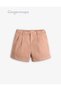 Solid Girls' Shorts