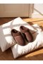 Timeless Clothing & Timeless Choices Suede-Look Men's House Slippers