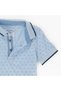 Boys Solid Button-Front T-Shirt - 2