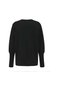 طقم بنطلون طويل سادة وسترة بأكمام طويلة - 7