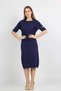Solid Tie-Waist Top - 4