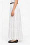 Ruffled Tiered Skirt - 4