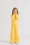 12504 Zambak Set Yellow Girl Child - 4