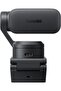Link 2 Pro AI 4K Webcam, 1/1.3” Sensor, AI Tracking & Auto Framing, Dual Microphones with Noise Reduction, Gesture Control, Streaming & Video Calls - Graphite Black - 2