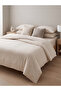 Muslin Cotton Duvet Cover Set - 3