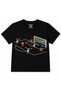 Last-Second Save Goal Line Football Graphic Kids T-Shirt
