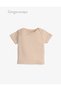 Short-Sleeve Top and Pants Set - 2