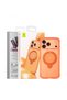 iPhone 18 Pro Compatible Magsafe Air-Cushion Shock Absorbing Case with Stand |   Camera Protected - 2