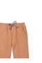 Solid Drawstring Boys' Pants - 3