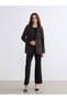 Sparkling Choices Crepe Women's Blazer Jacket from Shining Store - 3
