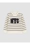 I Nyc Printed Baby Boy Suit from Freezen Store - 4