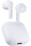 Joy True Wireless Headphones - White