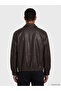 I Standart Fit Leather Look Men's Coat from Freezen Store - 7