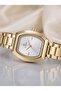 Women's Pillow Case Patterned Dial Luxury Quartz Watch - 4