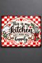 Glass Cutting Board Kitchen Themed - Glass Cutting Board |   30cm X 40cm - 5