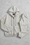 Unisex Grimelanj 2-Thread Zippered Hooded Jacket Grimelanj 2-Thread Sweatpants Set