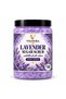 LAVENDER SUGAR SCRUB 1KG – EXFOLIATING BODY SCRUB FOR HANDS, FEET & BODY