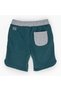 Solid Long Boys' Shorts - 4