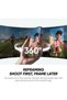 X4 Air Standard Bundle | Lightest 8K 360 Action Camera for Epic Adventures | for Travel, Sports, Family Moments, Vlogging | Smooth, Stable, Easy-to-Edit Videos Anytime, Anywhere - Black - 4