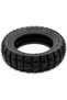 255x80 Off-Road Electric Scooter Replacement Wheel, Heavy Duty Pneumatic Tire with Deep Tread, High-Traction Rubber for E-Bikes, Utility Carts & Wheelbarrows - 3
