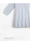 Printed Girls' Pajamas - 3