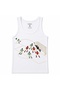 Last-Minute Corner Goal Football Action Graphic Tank Top