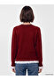 Quality Pieces from Çelebi Store Zero Roba Collar Women's Knitwear Cardigan - 5