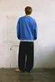 Henley yaka sweatshirt - 3
