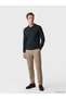 Esvab • Modern & Distinctive Devrik Roba Collar Men's Knitwear Sweater - 4