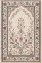 Sena Classic Patterned Digital Print Prayer Mat – Traditional Motif Prayer Mat - 3